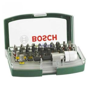 Súprava bitov Bosch 32 ks vyobraziť