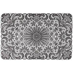 Podložka pod tanier Lace 45x30 cm sivá ar-mata-lace-szar vyobraziť