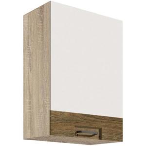 Skrinka do kuchyne Favorit 32g Sonoma/White+Ribbeck vyobraziť