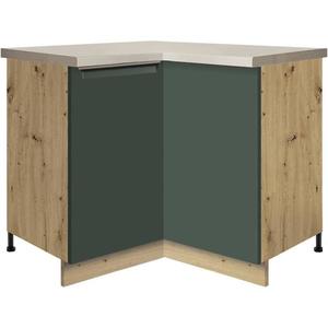 Skrinka do kuchyne Glamour 16d Uni Green Cargo vyobraziť