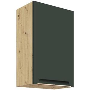 Skrinka do kuchyne Glamour 31g Green vyobraziť