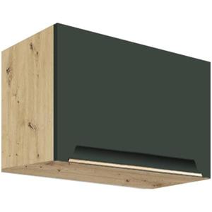 Skrinka do kuchyne Glamour 36g Green vyobraziť