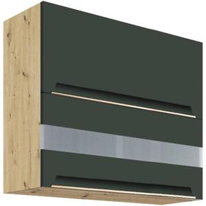 Skrinka do kuchyne Glamour 41g Green vyobraziť