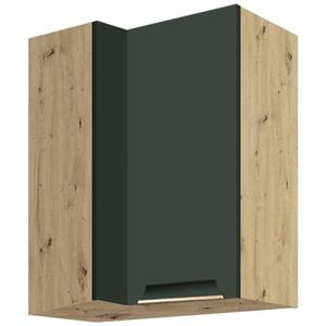Skrinka do kuchyne Glamour 45g pravá Green vyobraziť