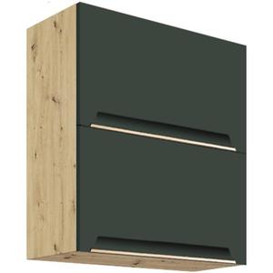 Skrinka do kuchyne Glamour47g Green vyobraziť