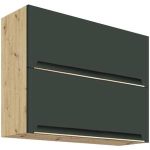 Skrinka do kuchyne Glamour48g Green vyobraziť