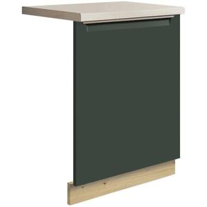 Dvierka na umývačku Glamour zm 60 green vyobraziť