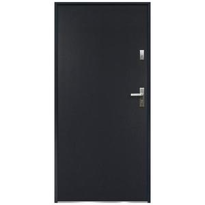 Dvere vchodové Artemida P55 90P Antracit vyobraziť