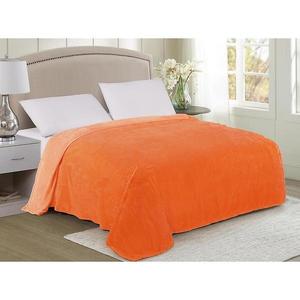 Deka Onyks 007 160x210 oranžová vyobraziť