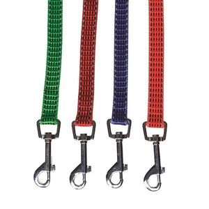 Vôdzka 1x120 cm nylon reflexná Benny vyobraziť