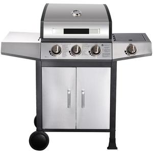 Plynový gril Mercado Essence 3+1 11, 7 kW vyobraziť