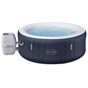 Nafukovacia vírivka Spa 1.8x1.8m Miami dark blue 6001C vyobraziť