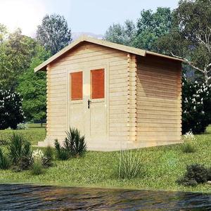 Záhradný domček Ben I 3x2 m vyobraziť