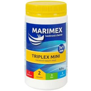 Bazénová chémia aquamar triplex mini 0, 9 kg vyobraziť