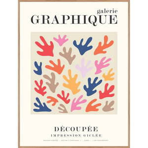 Obraz 31x41 cm Graphique 12 – Malerifabrikken vyobraziť
