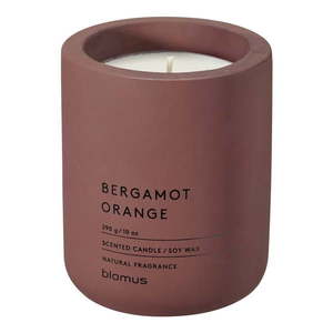 Vonná sójová sviečka doba horenia 55 h Fraga: Bergamot Orange – Blomus vyobraziť