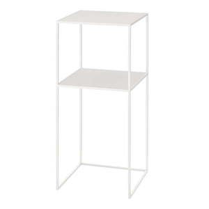 Oceľový odkladací stolík 35x35 cm Fera – Blomus vyobraziť