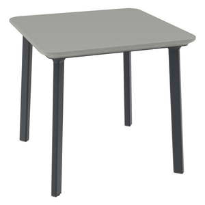 Plastový záhradný jedálenský stôl 77x77 cm Italia – Toomax vyobraziť