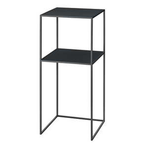 Oceľový odkladací stolík 35x35 cm Fera – Blomus vyobraziť