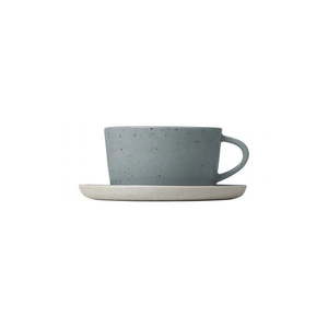 Sivé/béžové keramické šálky v súprave 2 ks 150 ml Kaffee – Blomus vyobraziť