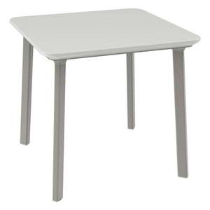 Plastový záhradný jedálenský stôl 77x77 cm Italia – Toomax vyobraziť