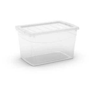 Plastový úložný box s vekom 47x30x27, 5 cm Omnibox M – KIS vyobraziť