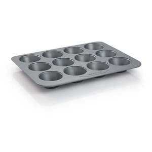 Kovová forma na pečenie muffinov 35, 5x27 cm Compact – Tescoma vyobraziť