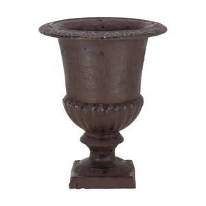 Kovový kvetináč ø 17 cm – Esschert Design vyobraziť