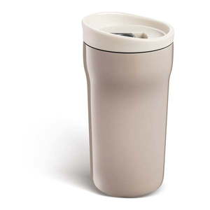 Béžový termo hrnček 300 ml Constant – Tescoma vyobraziť