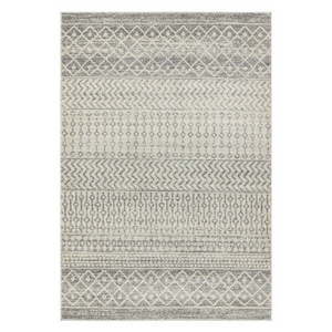 Sivo-béžový koberec 160x230 cm Nova Aztec Grey – Asiatic Carpets vyobraziť