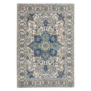 Modrý koberec 120x170 cm Nova Persian Blue – Asiatic Carpets vyobraziť