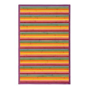 Bambusový koberec 60x90 cm – Casa Selección vyobraziť