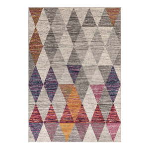 Červený koberec 120x170 cm Muse Harlequin Pink – Asiatic Carpets vyobraziť