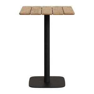 Barový stôl s doskou z akácie 70x70 cm Saura – Kave Home vyobraziť