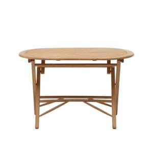 Záhradný jedálenský stôl z masívu akácie 70x120 cm Dandara – Kave Home vyobraziť