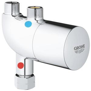 Bezpečnostný termostatický ventil GROHTHERM MICRO vyobraziť