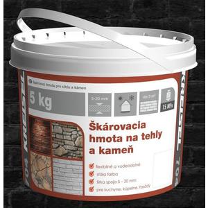 KREISEL škárovacia hmota na tehlu a kameň 704 5kg biela vyobraziť