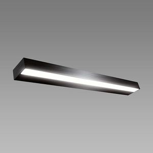 Nástenná lampa Cyber LED 9W čierna NW 03967 K1 vyobraziť