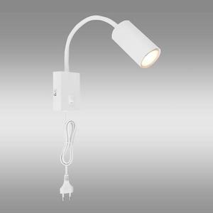 Nástenná lampa 57911WW biela K vyobraziť
