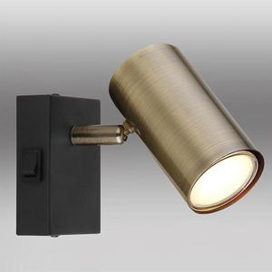 Nástenná lampa 547911-1M mosadz K vyobraziť