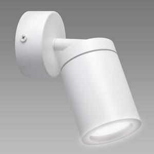 Nástenné svietidlo TENOR GU10 1C biele 04068 IP44 LS1 vyobraziť