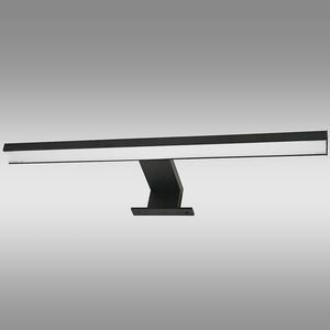 Nástenné svietidlo LEITO 6352 8W LED 40 cm čierne K K1 vyobraziť