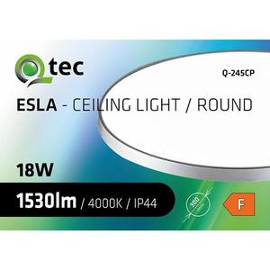 Svietidlo Q - 245CP Led 18W PL1 vyobraziť
