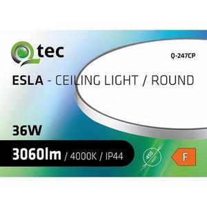 Svietidlo Q - 247CP Led 36W PL1 vyobraziť