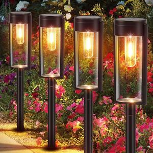 Solárna Lampa EKO1454 Path 3000K 2ks vyobraziť