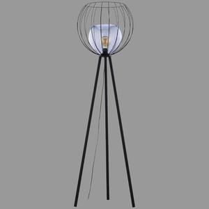 Stojanová lampa Universo black 5057 LP1 vyobraziť