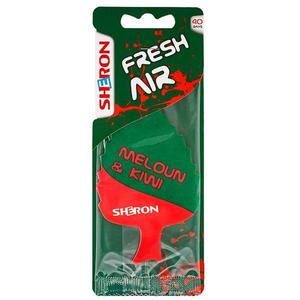 Osviežovač Sheron Fresh Air Melón/Kiwi vyobraziť