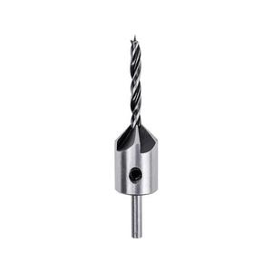 DREL Vrták do dreva so zahĺbaním 4x16x25 mm CON-XFD-2004 vyobraziť