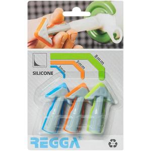 Špičky na kartuše Regga 3, 5, 8 mm oblé vyobraziť