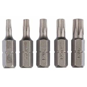 BOSCH Súprava bitov Torx - 5 ks vyobraziť